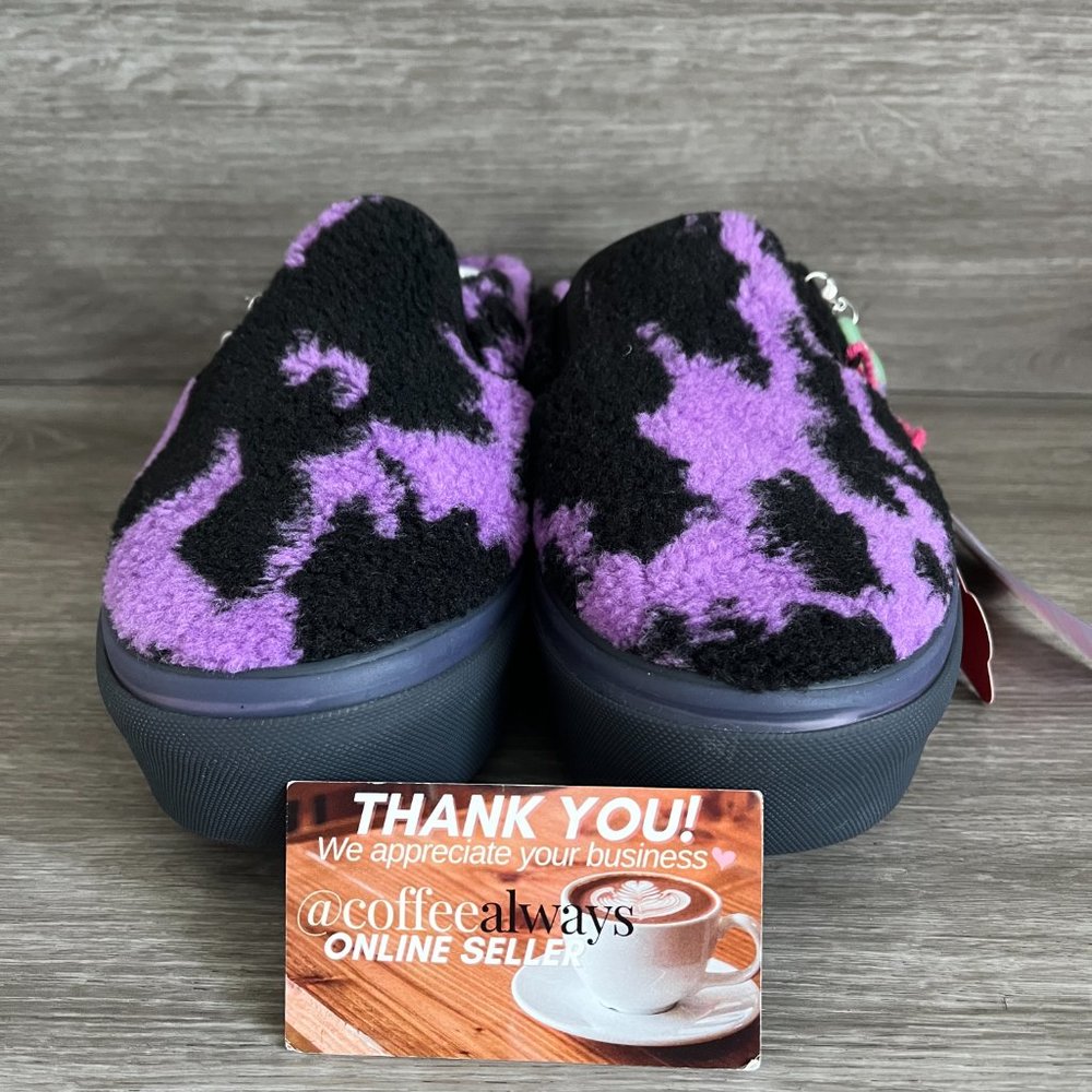 Vans Irene Is Good Classic Slip-On Stacked Mule Platform Women's - Picture 2 of 9